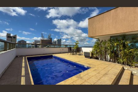 Apartamento à venda com 404m², 4 quartos e 5 vagas