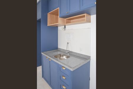 Apartamento para alugar com 34m², 2 quartos e sem vagaCozinha e Área de Serviço