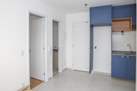 Apartamento para alugar com 34m², 2 quartos e sem vagaSala