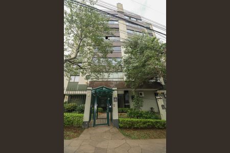 Apartamento à venda com 121m², 2 quartos e 2 vagasFachada