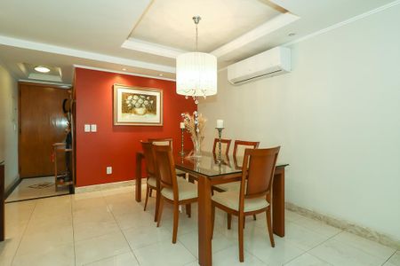 Apartamento à venda com 121m², 2 quartos e 2 vagasSala de Jantar