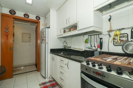 Apartamento à venda com 121m², 2 quartos e 2 vagasCozinha