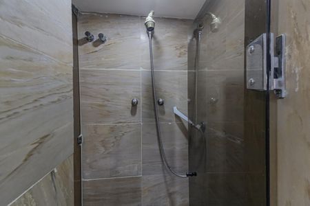 Apartamento para alugar com 265m², 4 quartos e 1 vagaBanheiro da Suíte