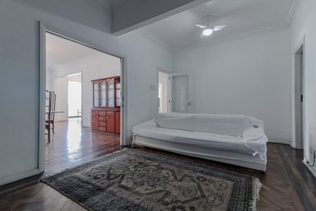 Apartamento para alugar com 265m², 4 quartos e 1 vagaSala de TV