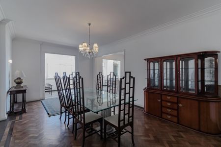 Apartamento para alugar com 265m², 4 quartos e 1 vagaSala de Jantar
