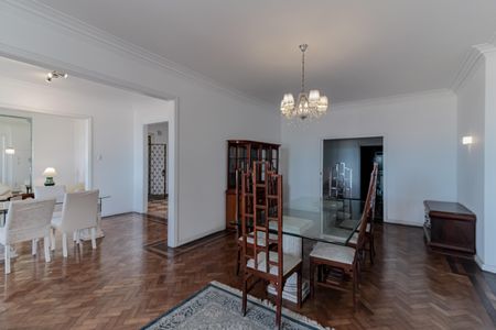 Apartamento para alugar com 265m², 4 quartos e 1 vagaSala de Jantar