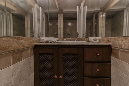 Apartamento para alugar com 265m², 4 quartos e 1 vagaLavabo