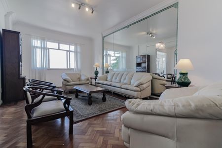 Apartamento para alugar com 265m², 4 quartos e 1 vagaSala