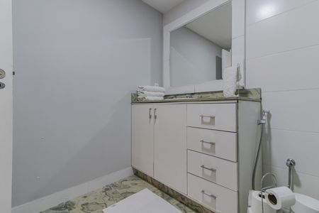 Apartamento para alugar com 265m², 4 quartos e 1 vagaBanheiro Social
