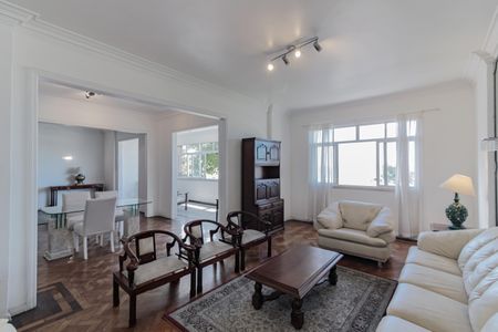 Apartamento para alugar com 265m², 4 quartos e 1 vagaSala