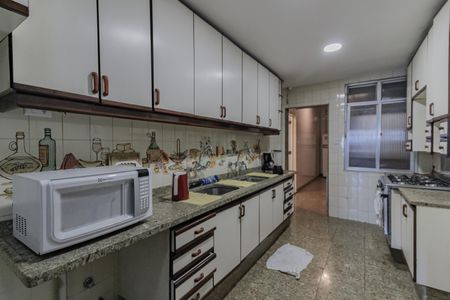 Apartamento para alugar com 265m², 4 quartos e 1 vagaCozinha