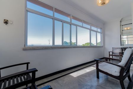 Apartamento para alugar com 265m², 4 quartos e 1 vagaVaranda da Sala