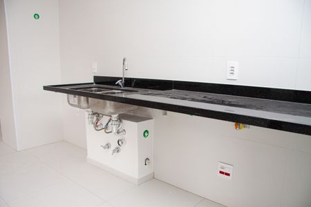 Apartamento à venda com 144m², 3 quartos e sem vagaCozinha