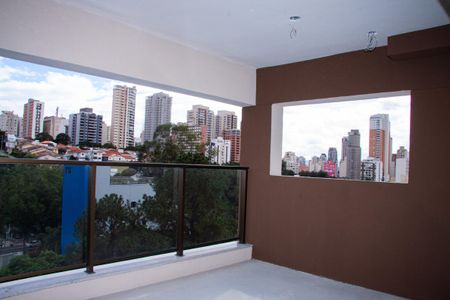 Apartamento à venda com 144m², 3 quartos e sem vagaVaranda da Sala