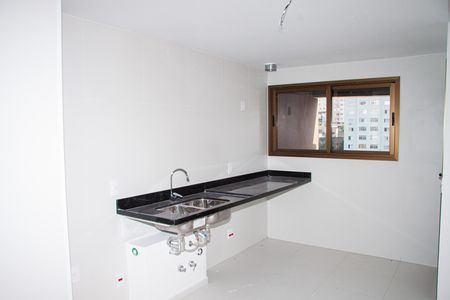 Apartamento à venda com 144m², 3 quartos e sem vagaCozinha