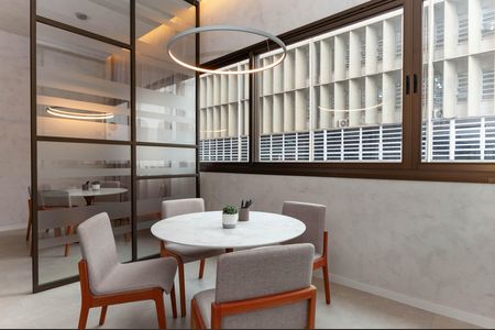 Apartamento à venda com 144m², 3 quartos e sem vagaÁrea comum