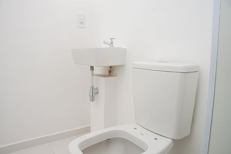 Apartamento à venda com 144m², 3 quartos e sem vagaBanheiro Social