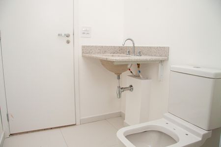 Apartamento à venda com 144m², 3 quartos e sem vagaBanheiro da Suíte 3