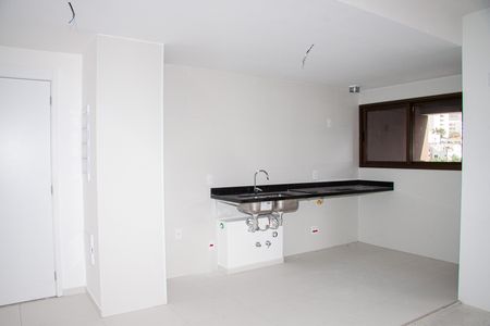 Apartamento à venda com 144m², 3 quartos e sem vagaCozinha