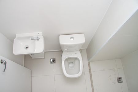 Apartamento à venda com 144m², 3 quartos e sem vagaBanheiro Social