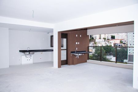 Apartamento à venda com 144m², 3 quartos e sem vagaSala
