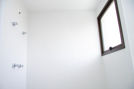 Apartamento à venda com 144m², 3 quartos e sem vagaBanheiro da Suíte 2