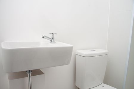 Apartamento à venda com 144m², 3 quartos e sem vagaBanheiro Social