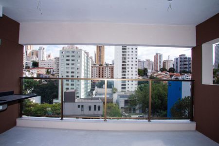 Apartamento à venda com 144m², 3 quartos e sem vagaVaranda da Sala