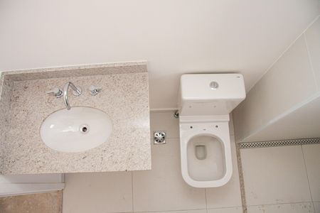 Apartamento à venda com 144m², 3 quartos e sem vagaBanheiro da Suíte 3