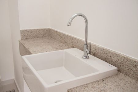 Apartamento à venda com 144m², 3 quartos e sem vagaLavabo