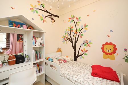 Apartamento à venda com 100m², 3 quartos e 1 vagaQuarto 2