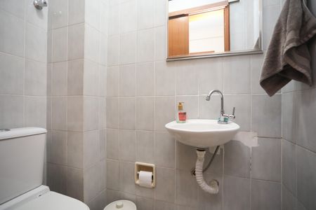 Apartamento à venda com 100m², 3 quartos e 1 vagaLavabo
