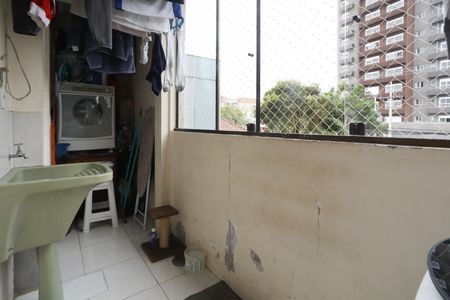 Apartamento à venda com 100m², 3 quartos e 1 vagaÁrea de Serviço