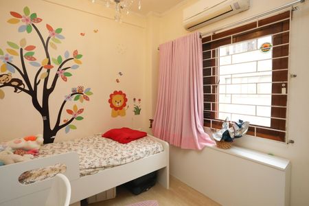 Apartamento à venda com 100m², 3 quartos e 1 vagaQuarto 2