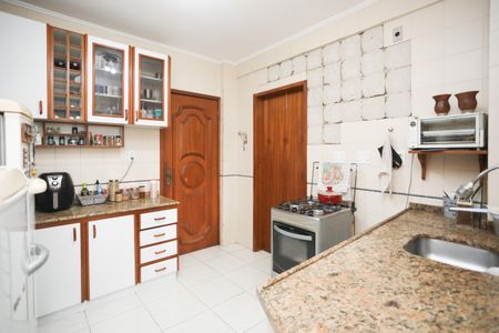 Apartamento à venda com 100m², 3 quartos e 1 vagaCozinha