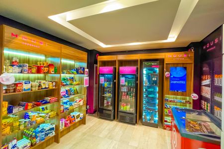 Apartamento à venda com 33m², 1 quarto e sem vaga Apartamento à venda com 33m², 1 quarto e sem vagaMercado 24 Horas