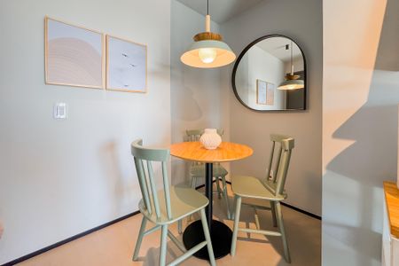 Apartamento à venda com 33m², 1 quarto e sem vaga Apartamento à venda com 33m², 1 quarto e sem vagaCozinha