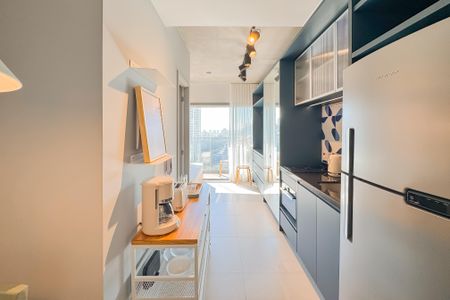 Apartamento à venda com 33m², 1 quarto e sem vaga Apartamento à venda com 33m², 1 quarto e sem vagaStudio
