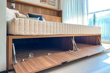 Apartamento à venda com 33m², 1 quarto e sem vaga Apartamento à venda com 33m², 1 quarto e sem vagaStudio