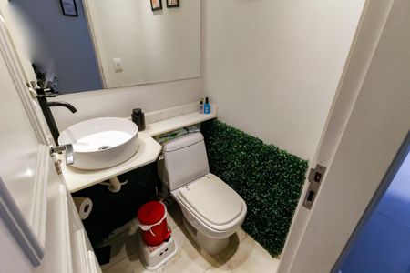 Apartamento à venda com 108m², 3 quartos e 2 vagas Apartamento à venda com 108m², 3 quartos e 2 vagasLavabo