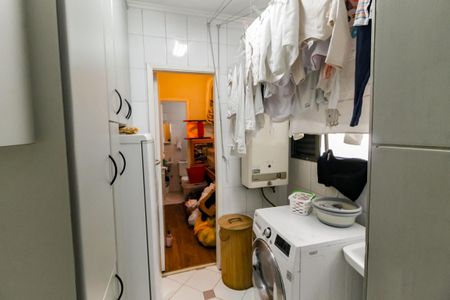 Apartamento à venda com 108m², 3 quartos e 2 vagas Apartamento à venda com 108m², 3 quartos e 2 vagasÁrea de Serviço