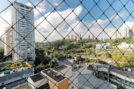 Apartamento à venda com 108m², 3 quartos e 2 vagas Apartamento à venda com 108m², 3 quartos e 2 vagasVista da Varanda