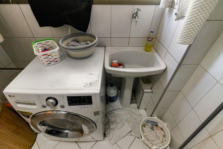 Apartamento à venda com 108m², 3 quartos e 2 vagas Apartamento à venda com 108m², 3 quartos e 2 vagasÁrea de Serviço