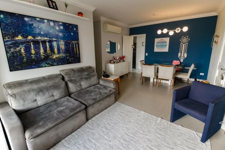 Apartamento à venda com 108m², 3 quartos e 2 vagas Apartamento à venda com 108m², 3 quartos e 2 vagasSala