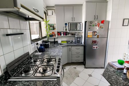 Apartamento à venda com 108m², 3 quartos e 2 vagas Apartamento à venda com 108m², 3 quartos e 2 vagasCozinha - Armários