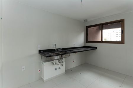 Apartamento à venda com 144m², 3 quartos e 3 vagas Apartamento à venda com 144m², 3 quartos e 3 vagasCozinha