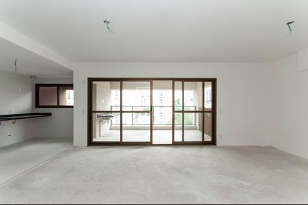 Apartamento à venda com 144m², 3 quartos e 3 vagas Apartamento à venda com 144m², 3 quartos e 3 vagasSala