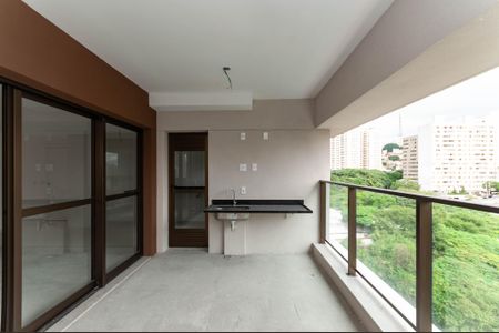 Apartamento à venda com 144m², 3 quartos e 3 vagas Apartamento à venda com 144m², 3 quartos e 3 vagasVaranda