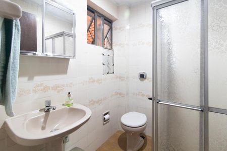 Casa à venda com 160m², 4 quartos e 2 vagas Casa à venda com 160m², 4 quartos e 2 vagasBanheiro Social