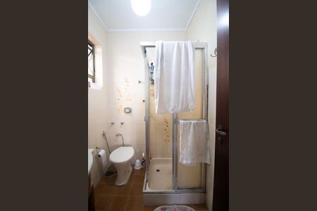 Casa à venda com 160m², 4 quartos e 2 vagas Casa à venda com 160m², 4 quartos e 2 vagasBanheiro da Suíte 2